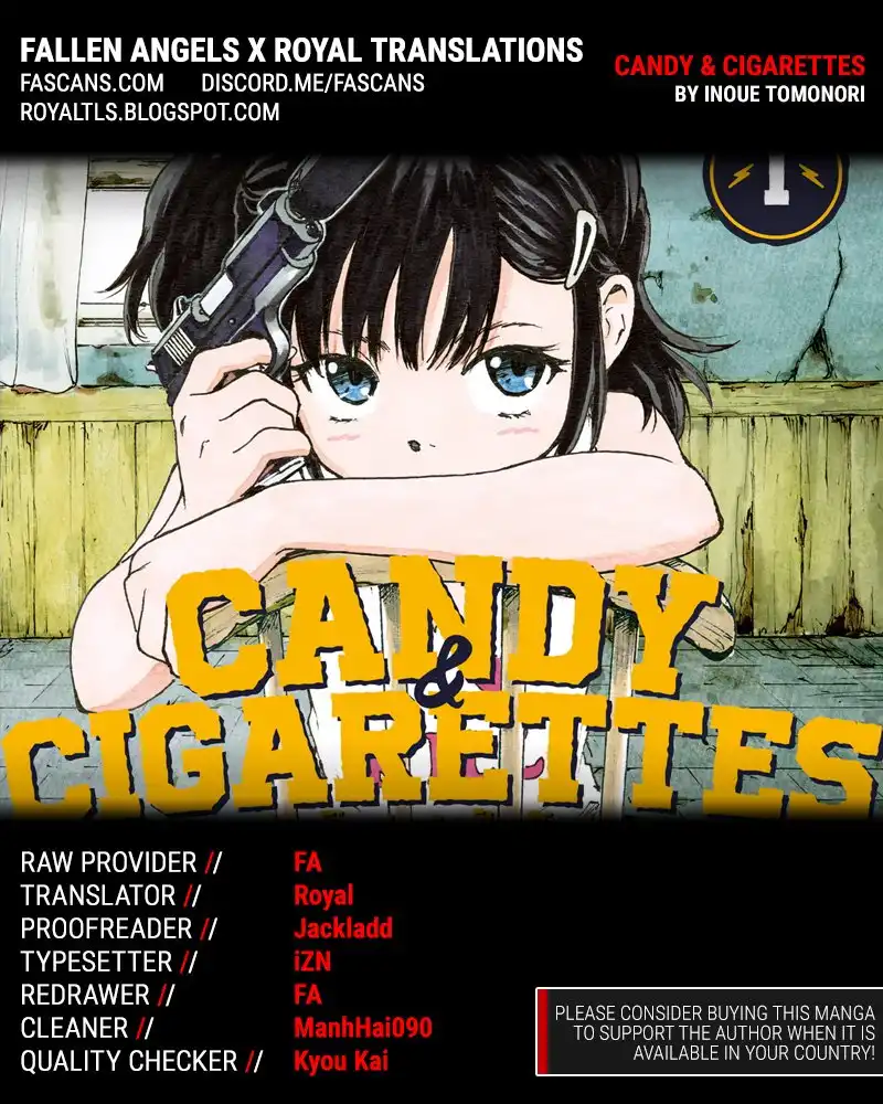 Candy ANDamp; Cigarettes Chapter 2 1